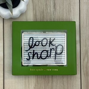 ♠️ Kate Spade Card Case NIB